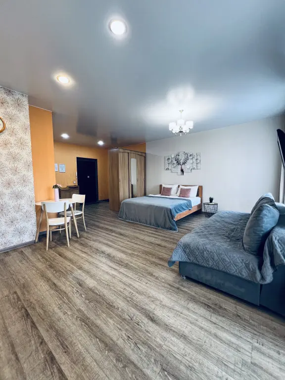 Иркутск: Квартира Be Home на Мадьяр