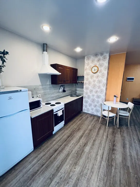 Иркутск: Квартира Be Home на Мадьяр