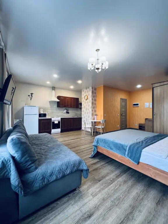 Иркутск: Квартира Be Home на Мадьяр
