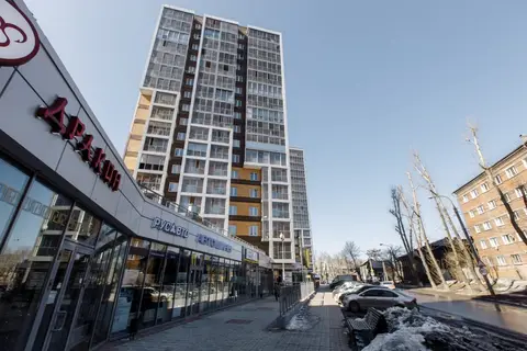 Квартира Be Home на Мадьяр — фото 1
