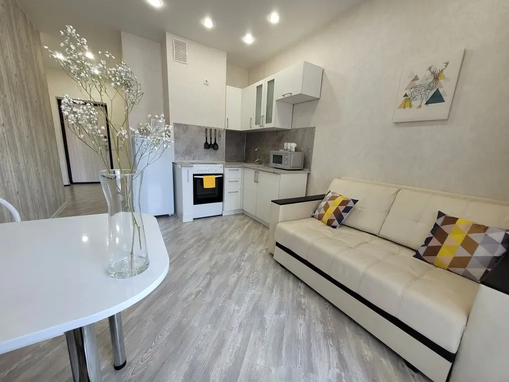 Иркутск: Квартира Be Home на Мадьяр