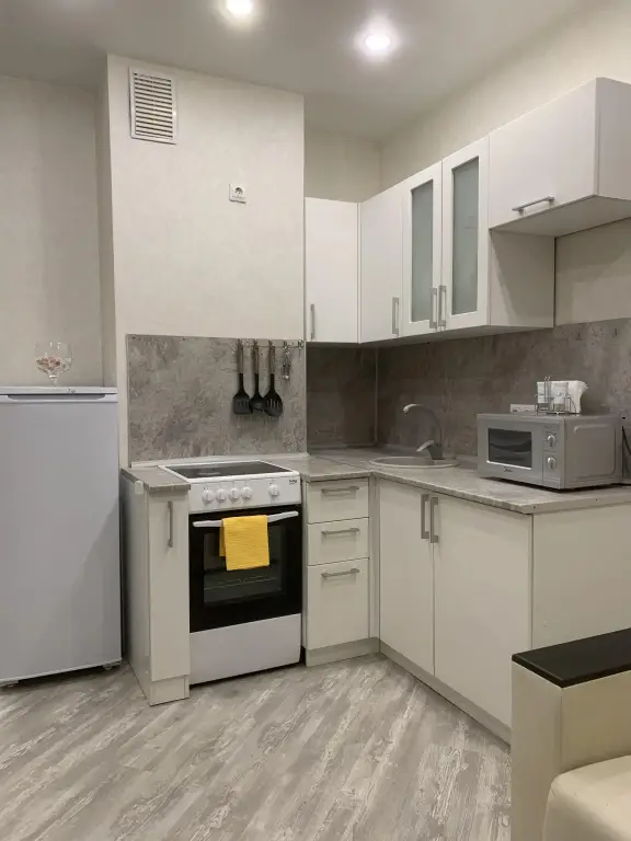 Иркутск: Квартира Be Home на Мадьяр