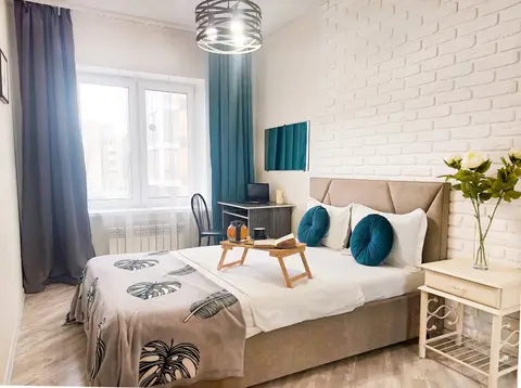 Квартира Be Home на Мадьяр — фото 1