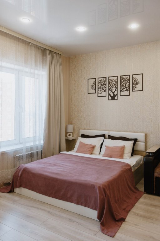 Иркутск: Квартира студии Be Home на Мадьяр