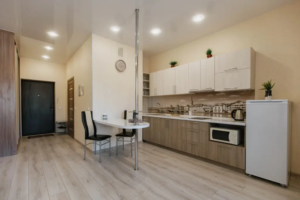 Иркутск: Квартира студии Be Home на Мадьяр