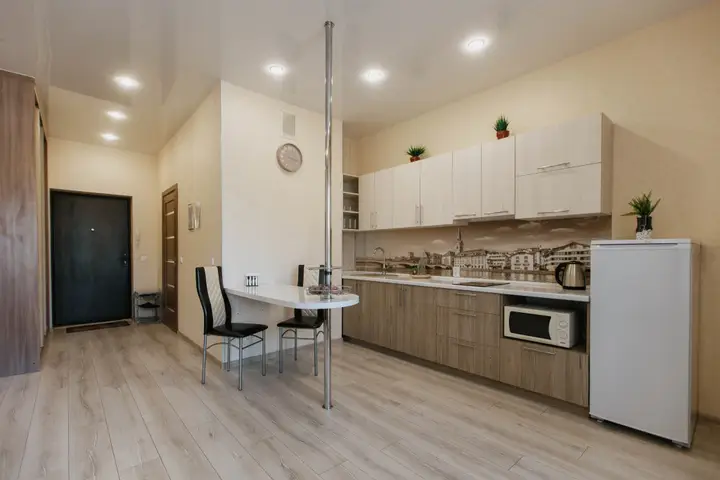 Иркутск: Квартира студии Be Home на Мадьяр