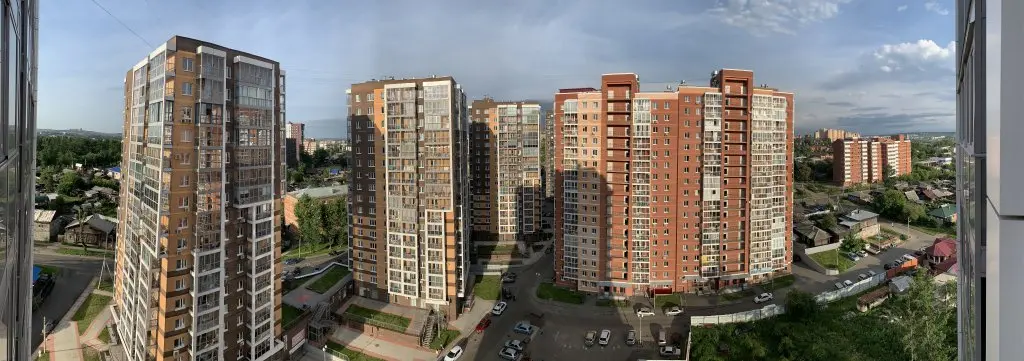 Иркутск: Квартира студии Be Home на Мадьяр