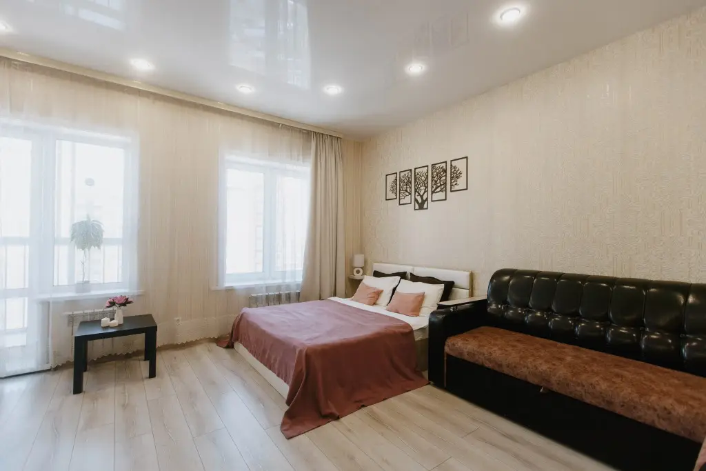 Квартира студии Be Home на Мадьяр — фото 1