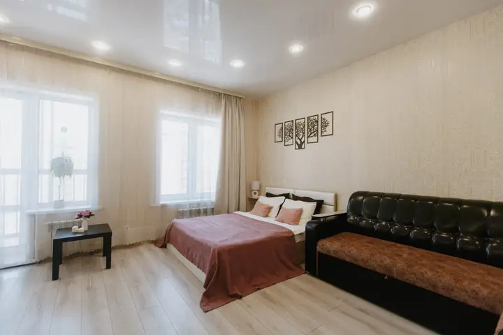 Иркутск: Квартира студии Be Home на Мадьяр