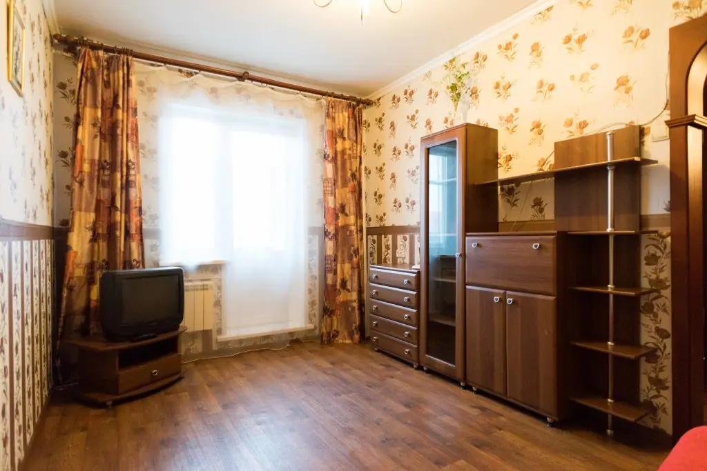 Красноярск: Апартаменты Sibkristall