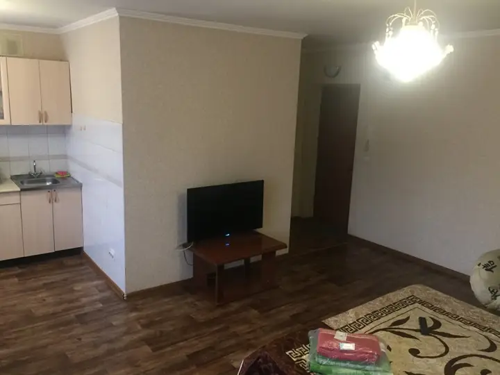 Красноярск: Апартаменты СибКристалл