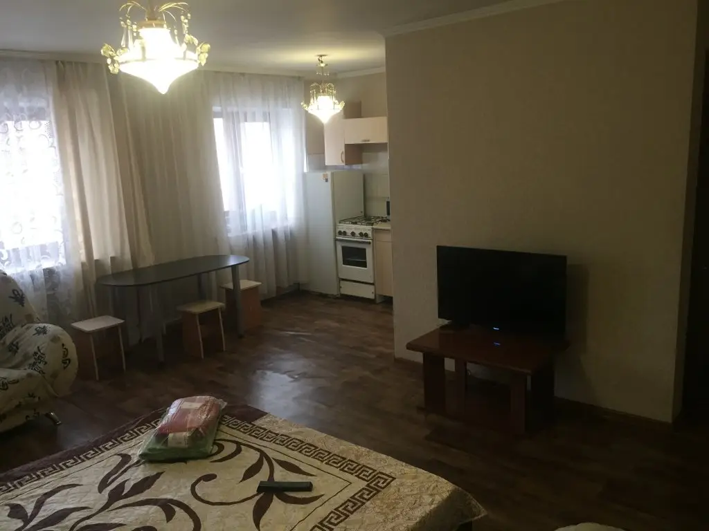 Красноярск: Апартаменты СибКристалл