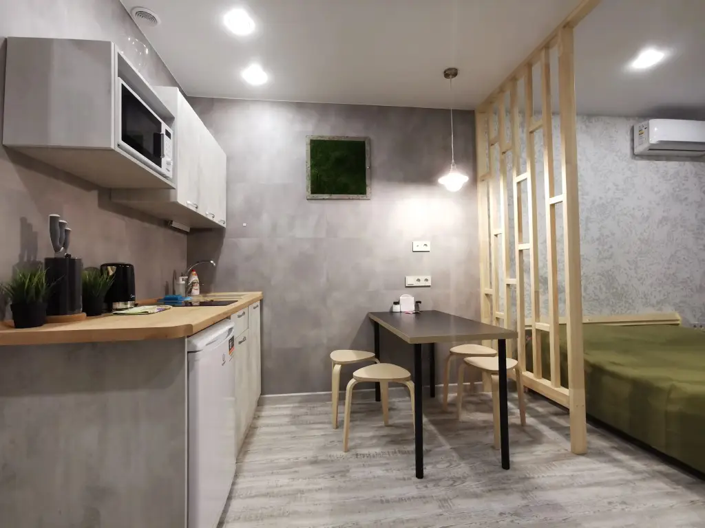 Новосибирск: Квартира Sibkvart Кошурникова 22