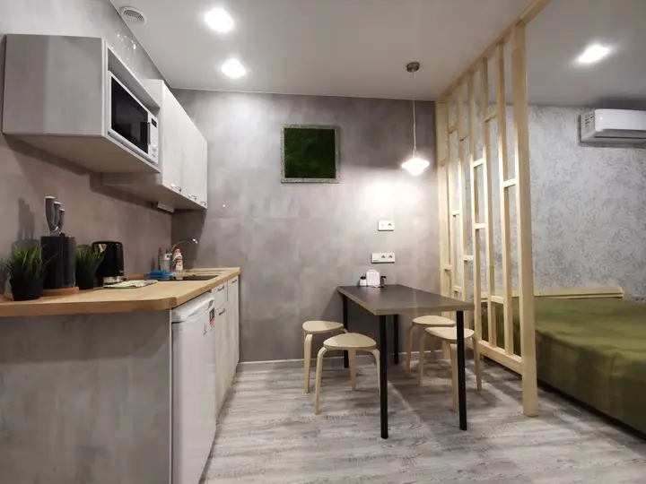 Новосибирск: Квартира Sibkvart Кошурникова 22
