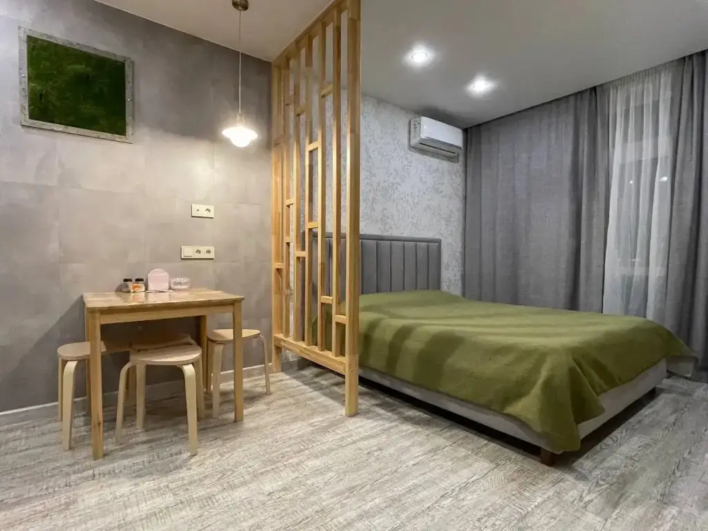 Новосибирск: Квартира Sibkvart Кошурникова 22
