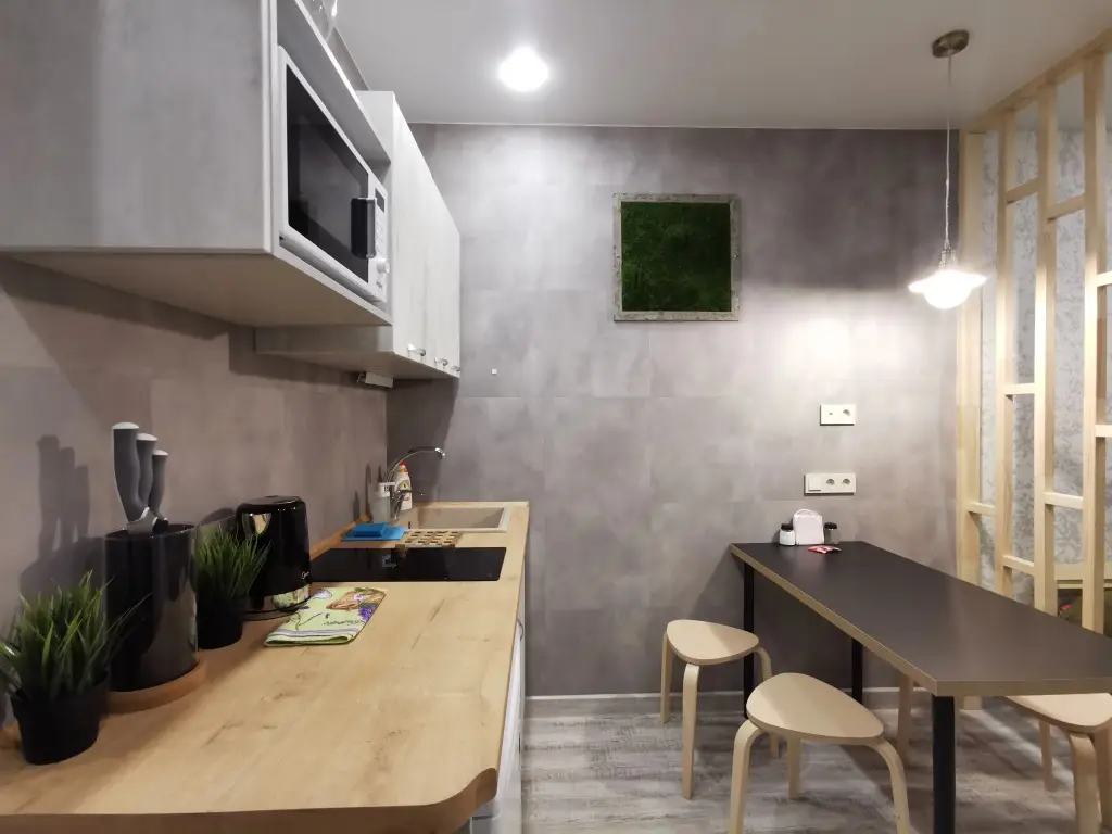 Новосибирск: Квартира Sibkvart Кошурникова 22