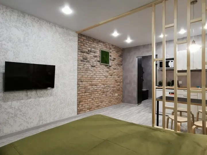 Новосибирск: Квартира Sibkvart Кошурникова 22