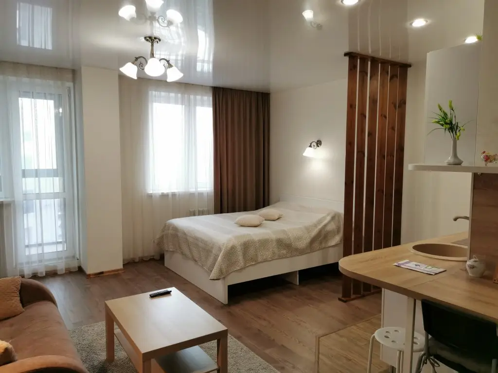 Новосибирск: Квартира Sibkvart Красноярская 107