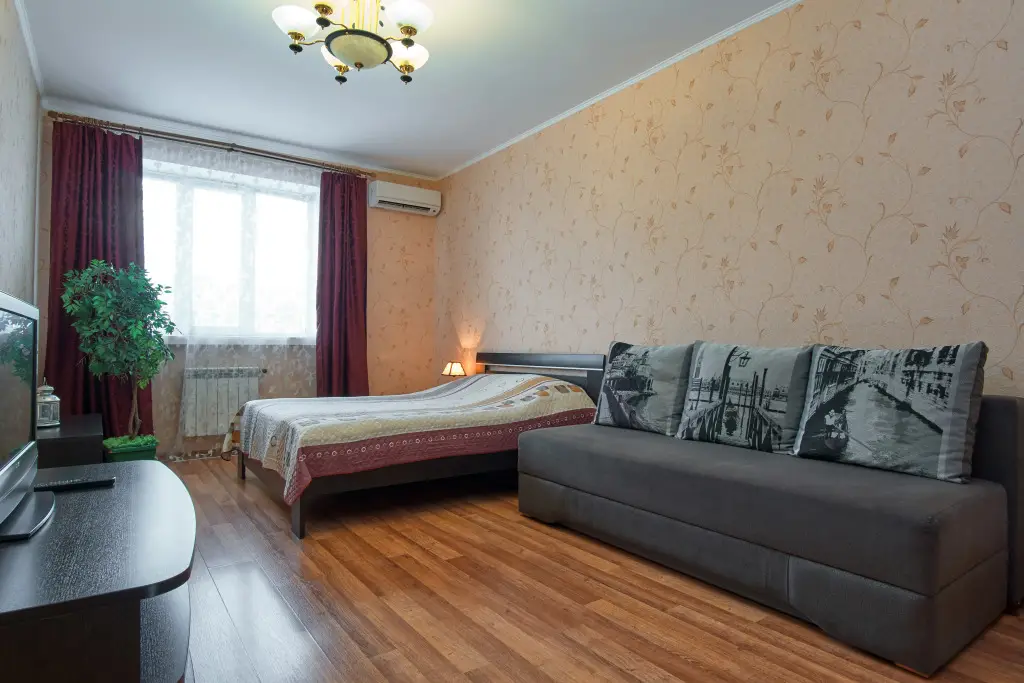 Новосибирск: Квартира Sibkvart Кропоткина 116/1