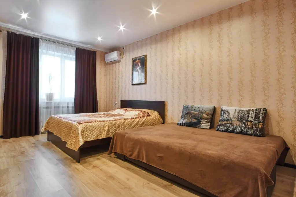 Новосибирск: Квартира Sibkvart Крылова 34 (14 этаж)