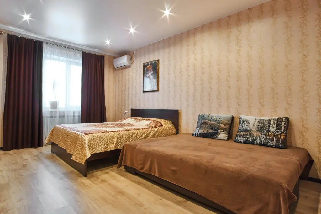 Новосибирск: Квартира Sibkvart Крылова 34 (14 этаж)