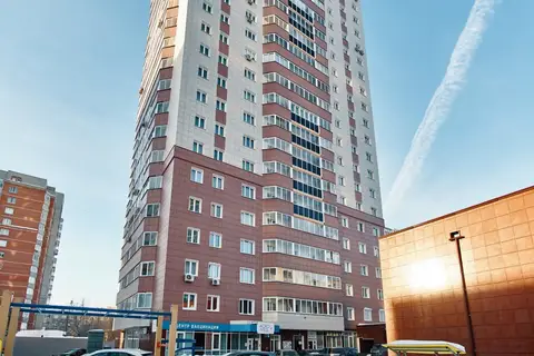 Квартира Sibkvart Крылова 34 (14 этаж) — фото 1