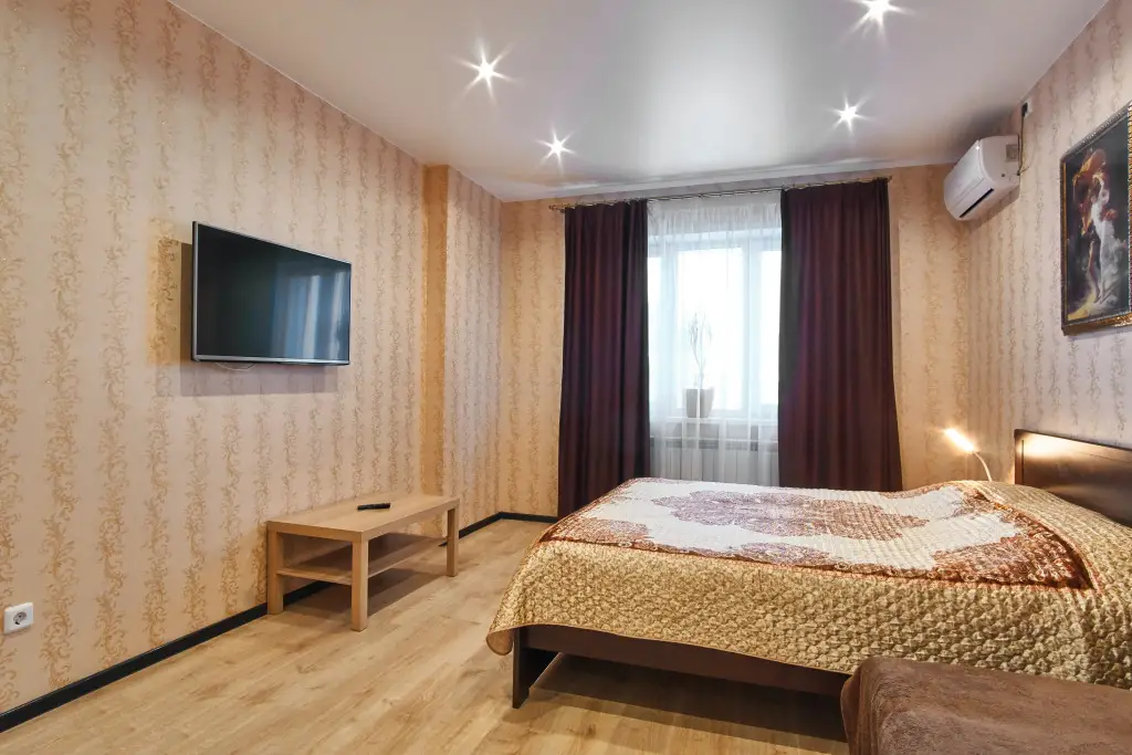 Новосибирск: Квартира Sibkvart Крылова 34 (14 этаж)