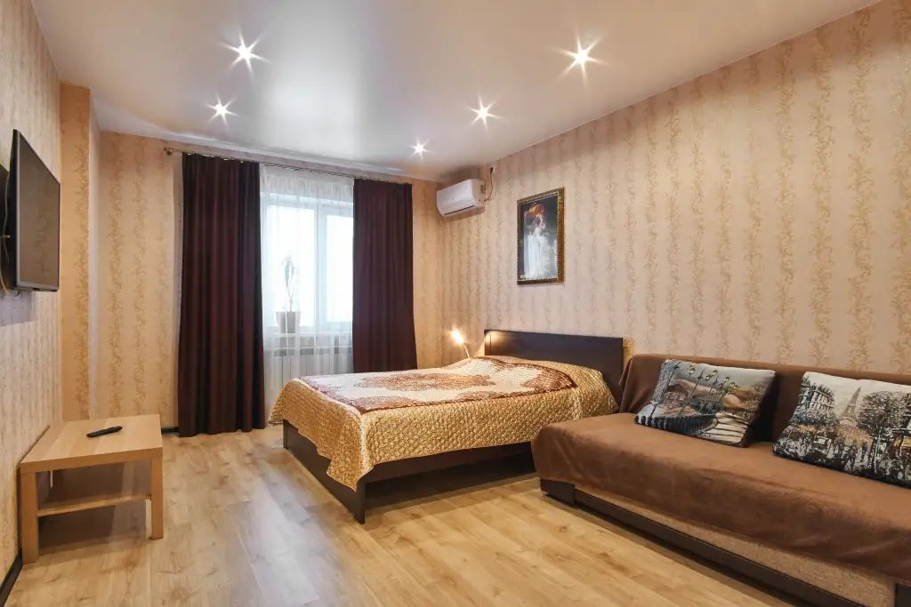 Новосибирск: Квартира Sibkvart Крылова 34 (14 этаж)