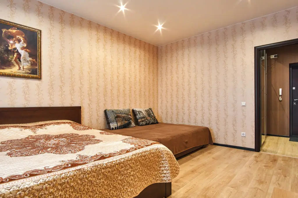 Новосибирск: Квартира Sibkvart Крылова 34 (14 этаж)