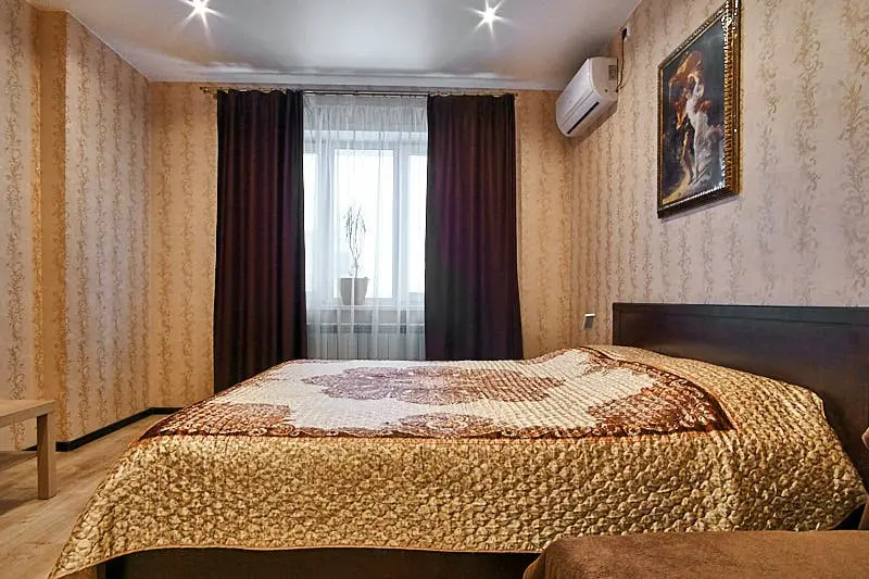 Новосибирск: Квартира Sibkvart Крылова 34 (15)