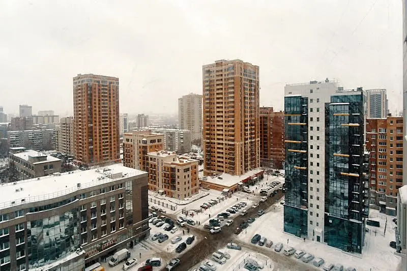 Новосибирск: Квартира Sibkvart Крылова 34 (15)