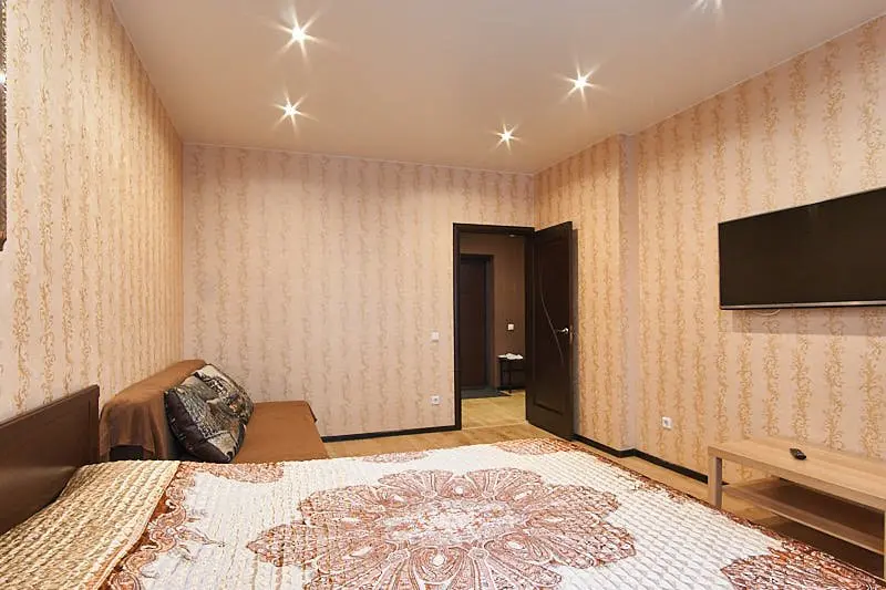 Новосибирск: Квартира Sibkvart Крылова 34 (15)