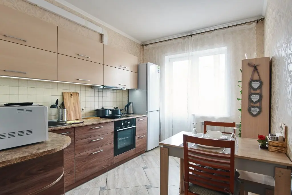 Новосибирск: Квартира Sibkvart Крылова 34 (3 этаж)