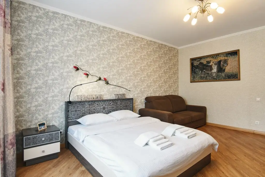Новосибирск: Квартира Sibkvart Крылова 34 (3 этаж)