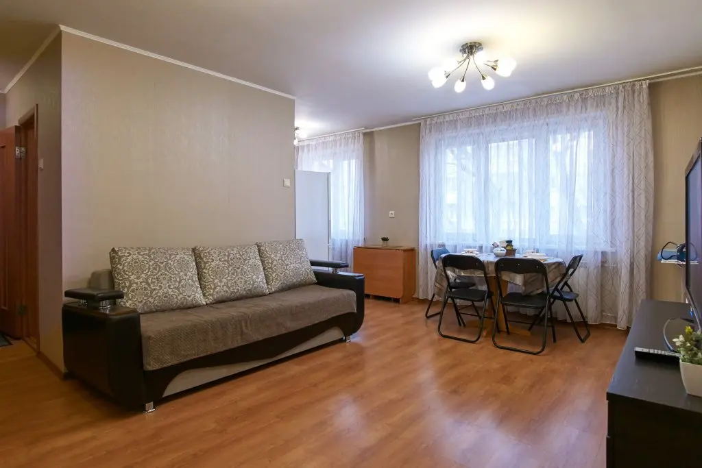 Новосибирск: Квартира Sibkvart Крылова 40