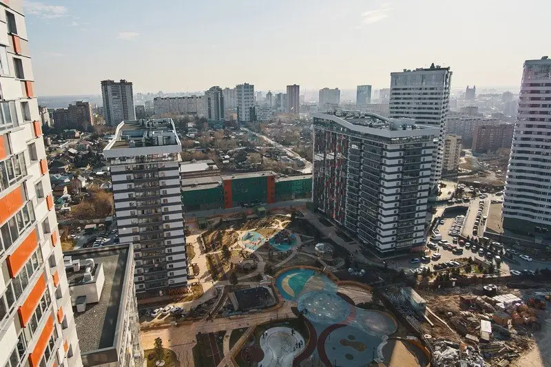 Квартира Sibkvart Лескова 27 — фото 1