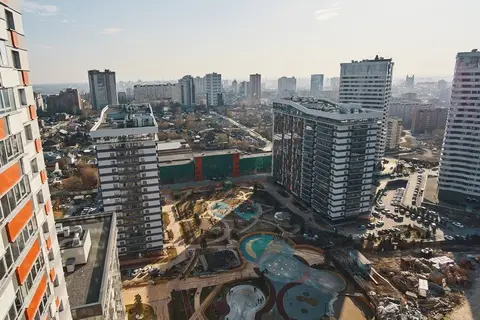 Квартира Sibkvart Лескова 27 — фото 1