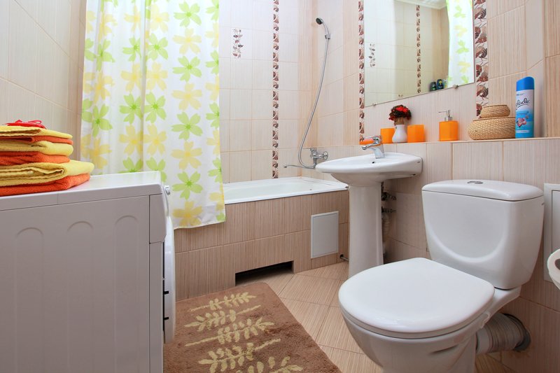 Новосибирск: Квартира Sibkvart Ломоносова 55