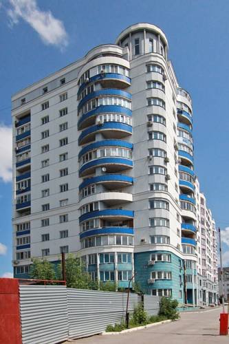 Квартира Sibkvart Ломоносова 55 — фото 1
