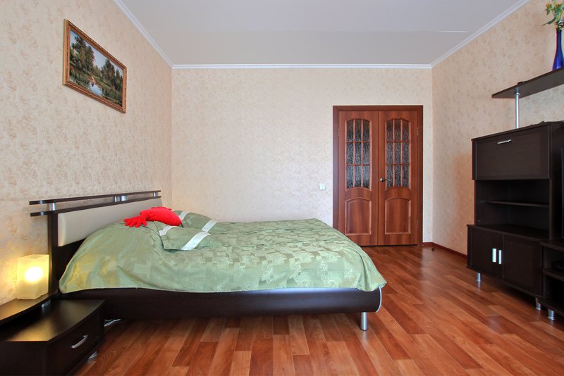 Новосибирск: Квартира Sibkvart Ломоносова 55