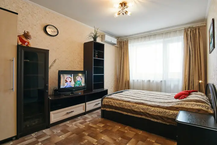Новосибирск: Квартира Sibkvart Ольги Жилиной 31