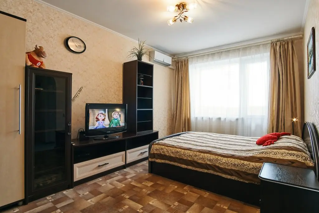Новосибирск: Квартира Sibkvart Ольги Жилиной 31