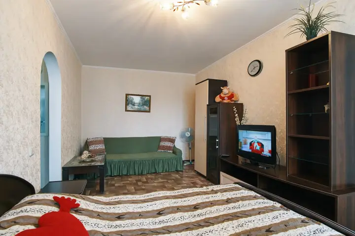 Новосибирск: Квартира Sibkvart Ольги Жилиной 31