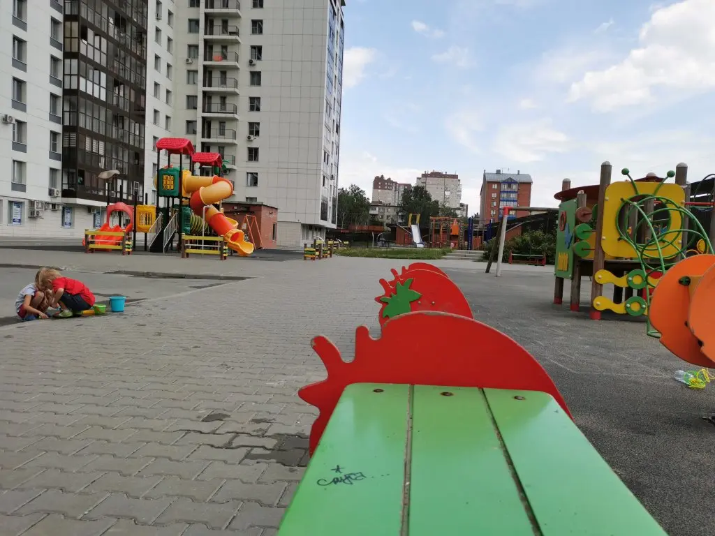 Новосибирск: Квартира Sibkvart Семьи Шамшиных 90/5 (17 этаж)