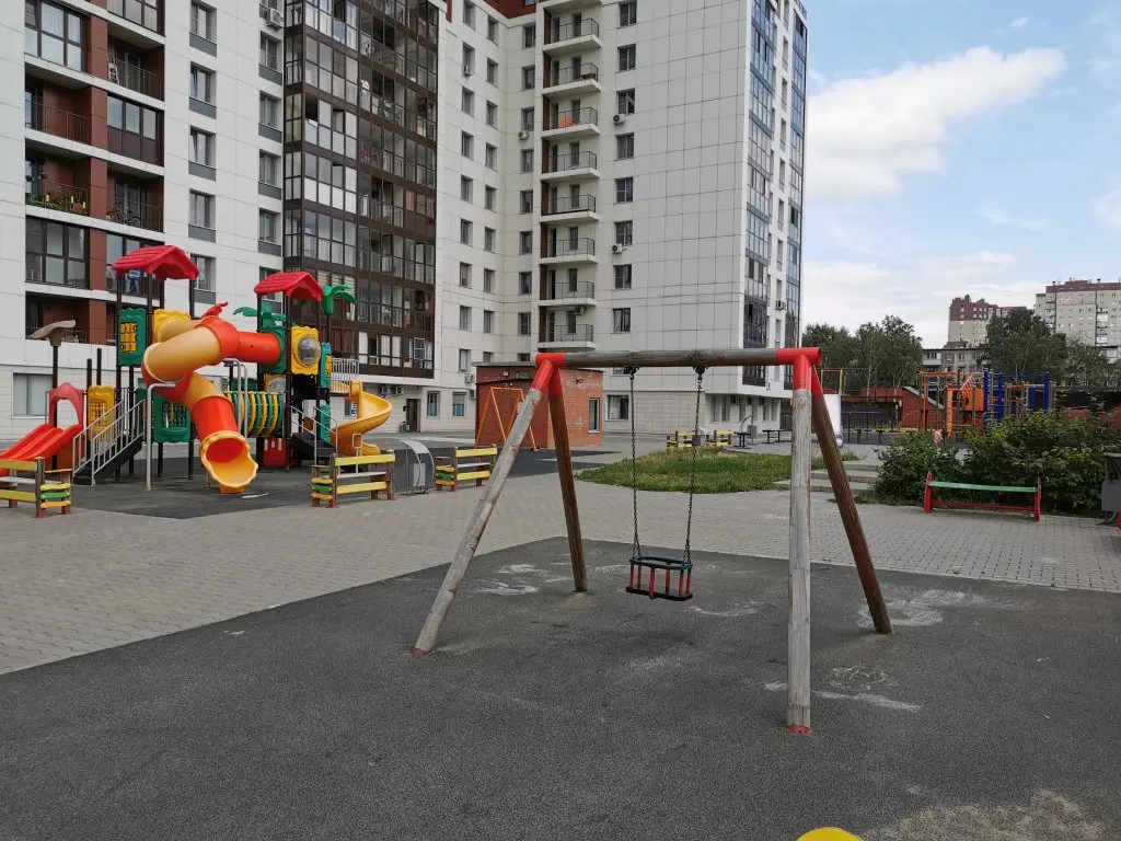 Новосибирск: Квартира Sibkvart Семьи Шамшиных 90/5 (17 этаж)