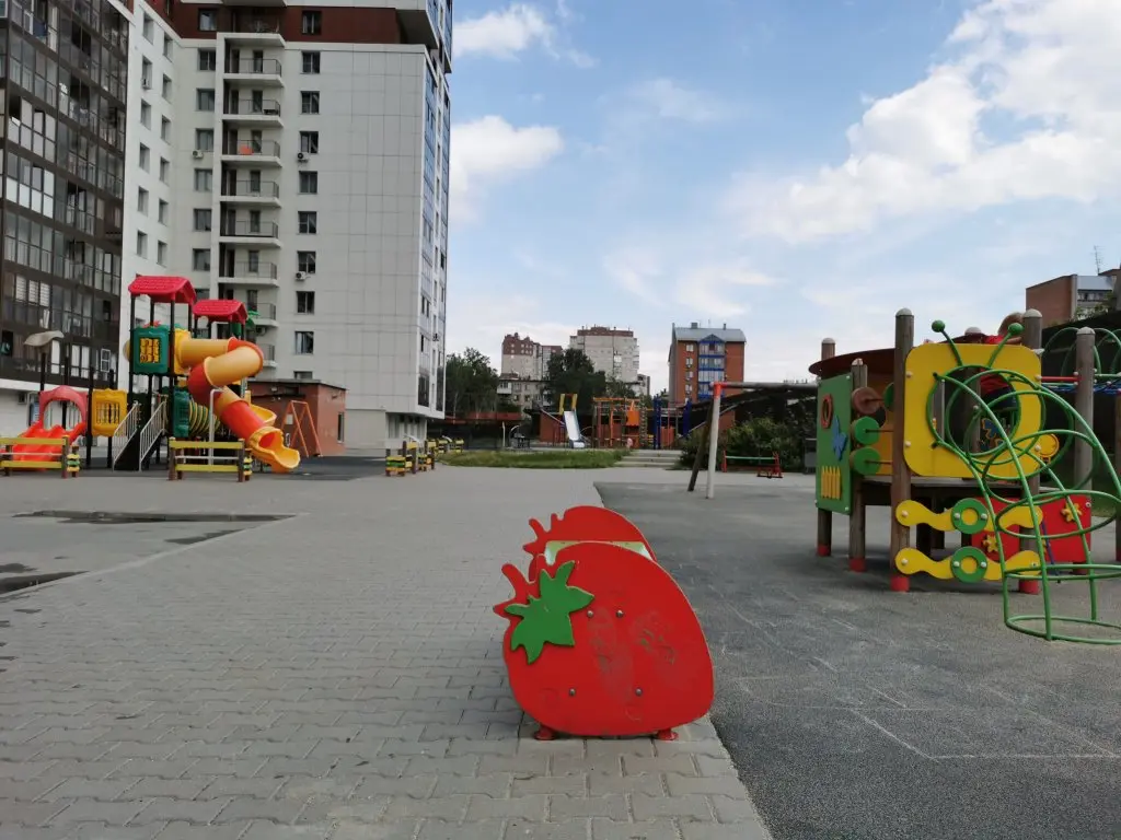 Новосибирск: Квартира Sibkvart Семьи Шамшиных 90/5 (17 этаж)