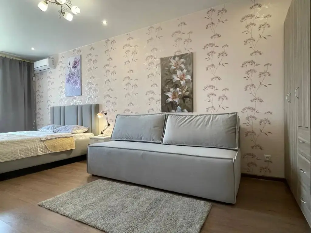Новосибирск: Квартира Sibkvart Семьи Шамшиных 90/5 (17 этаж)