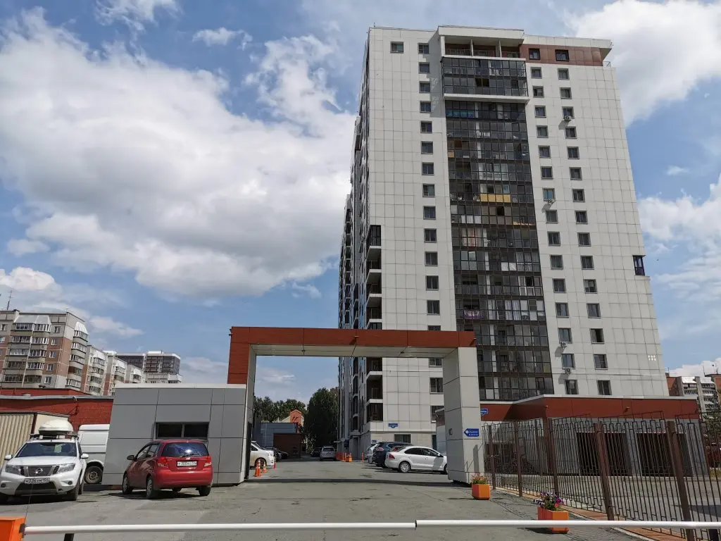 Новосибирск: Квартира Sibkvart Семьи Шамшиных 90/5 (17 этаж)