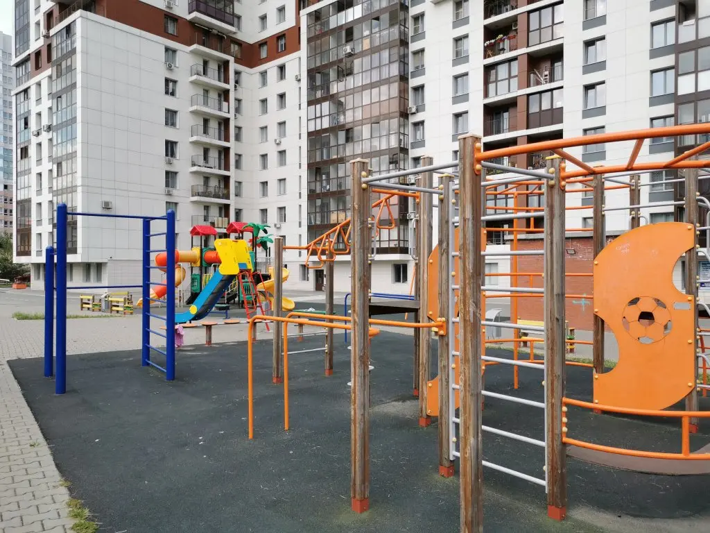 Новосибирск: Квартира Sibkvart Семьи Шамшиных 90/5 (17 этаж)