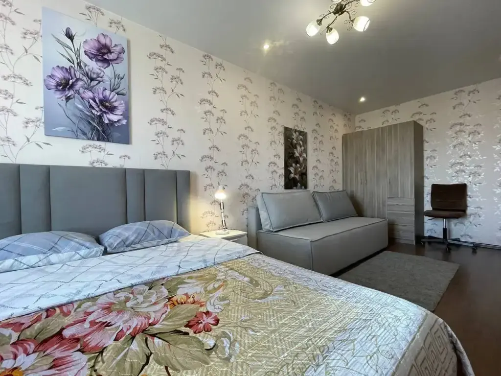 Новосибирск: Квартира Sibkvart Семьи Шамшиных 90/5 (17 этаж)
